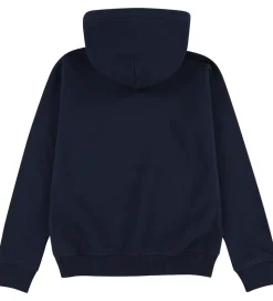 Abercrombie & Fitch Hættetrøje - Navy Blazer