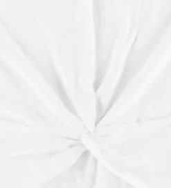 Abercrombie & Fitch T-shirt - 3-pak - Hviv/Sort/Gråmeleret m. Kn