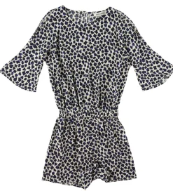 Add to Bag Buksedragt - Leopard