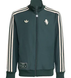 adidas Originals Cardigan - Juventus - Shadow Green