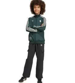 adidas Originals Cardigan - Juventus - Shadow Green