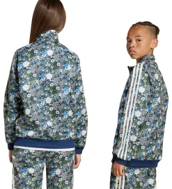 adidas Originals Cardigan - Liberty London - Firebird - Night In