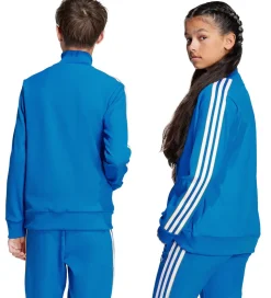 adidas Originals Cardigan - Real Madrid - Blue Bird/Hvid