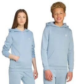 adidas Originals Hættetrøje - Tacblu