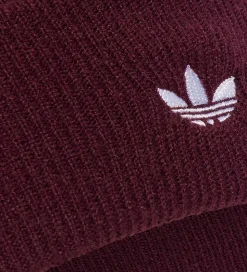 adidas Originals Hue - Strik - Adicolor Cuff - Maroon