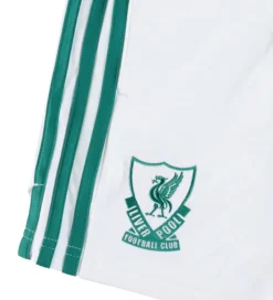 adidas Originals Shorts - Liverpool 25/26 3. Sæt - Hvid