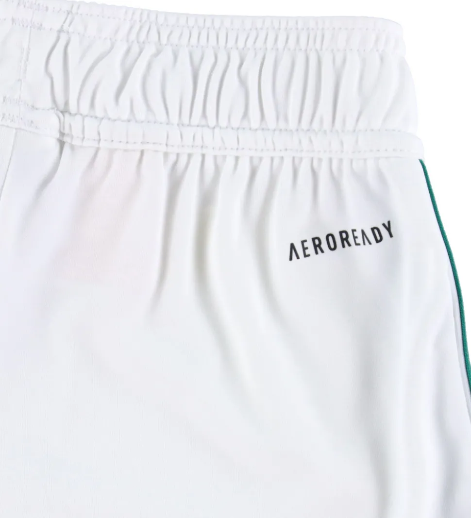 adidas Originals Shorts - Liverpool 25/26 3. Sæt - Hvid