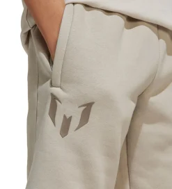 adidas Originals Sweatshorts - Messi - Lysebrun