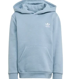 adidas Originals Sweatsæt - Cargo - Tacblu m. Logo