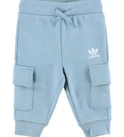 adidas Originals Sweatsæt - Tactile Blue