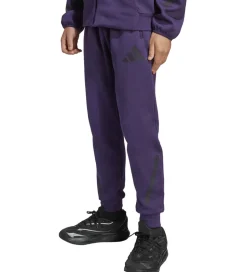 adidas Performance Bukser - J Z.N.E PT - Aurplu/Aurbla