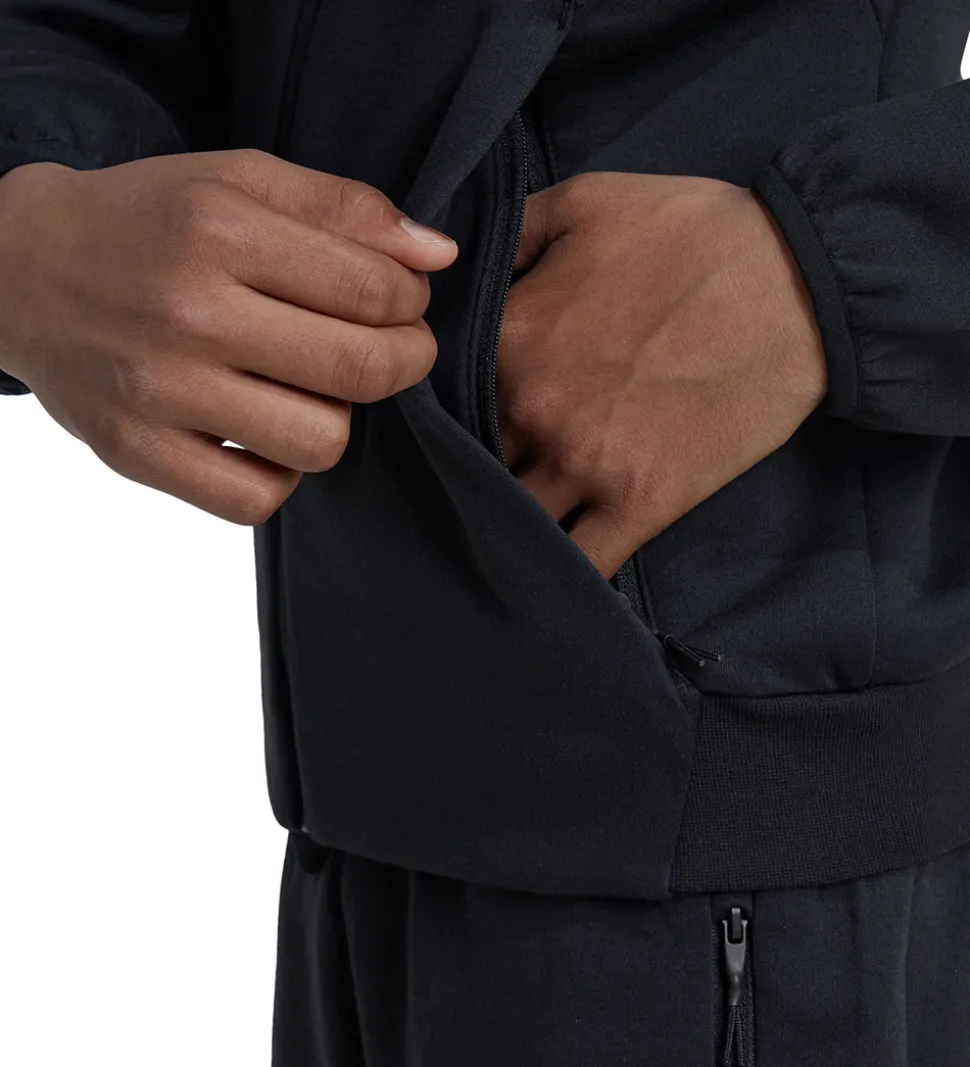 Adidas Performance Cardigan - J Z.N.E.FZ - Sort