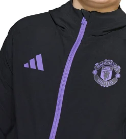 adidas Performance Cardigan - Muc C VT - black/Purrus