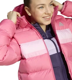 adidas Performance Dynejakke - Pink Fusion/Pink/True Pink