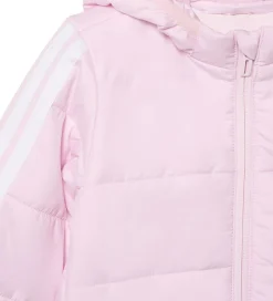 adidas Performance Dynejakke - Clear Pink/Hvid