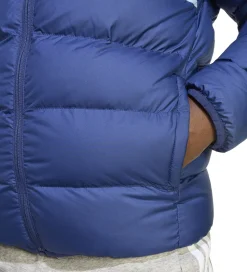 adidas Performance Dynejakke - Dark Blue/Royal Blue/Glow Blue