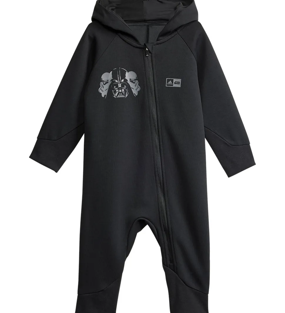 adidas Performance Heldragt - I SW ZNE ONES - Sort