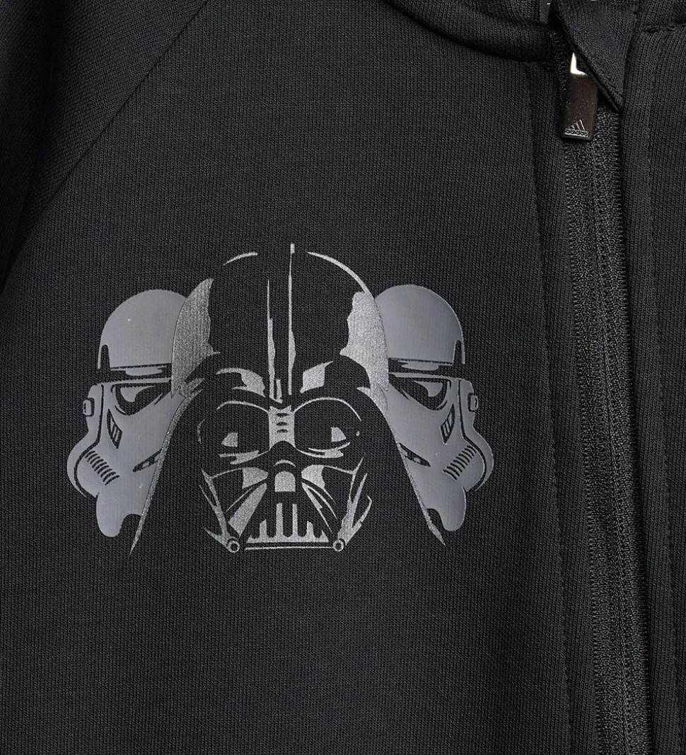 adidas Performance Heldragt - I SW ZNE ONES - Sort