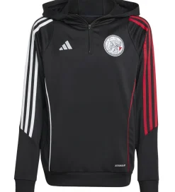 adidas Performance Hættetrøje - AJAX TR HODY - Sort