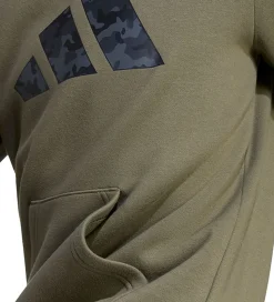 adidas Performance Hættetrøje - J Camo - Olistr