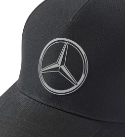 adidas Performance Kasket - Mercedes - Sort/Refleks