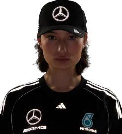 adidas Performance Kasket - Mercedes - Sort/Refleks