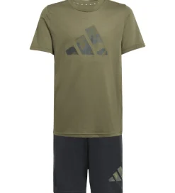 adidas Performance Shortssæt - J TR-ES - Olistr