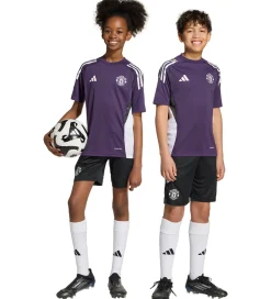 adidas Performance Shorts - Manchester United - Black/Aurplu