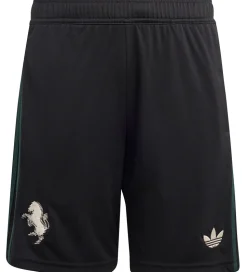 adidas Performance Shorts - Juventus 25/26 3. Sæt - Sort/Ecru Ti