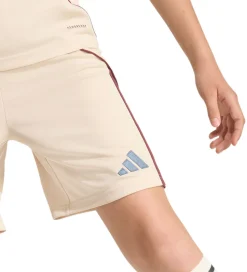 adidas Performance Shorts - Ajax Amsterdam 3. Sæt - Halo Ivory