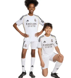 adidas Performance Shorts - Real Madrid - Hvid