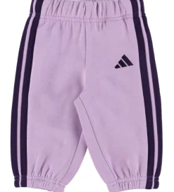 adidas Performance Sweatsæt - Powder Plum/Aurora Plum