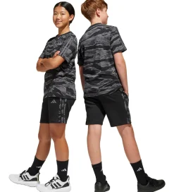 adidas Performance Sweatshorts - J CAMO - Sort