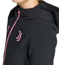 adidas Performance Træningsjakke - Juventus Tiro 25 - Sort/Bliss