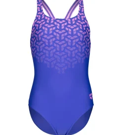 Arena Badedragt - Kikko - Indaco/Orchid