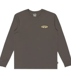 Billabong Bluse - Orbit Arch - Dark Cedar