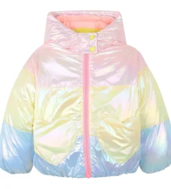 Billieblush Dynejakke - Peach