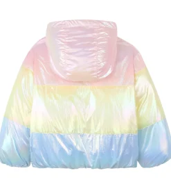 Billieblush Dynejakke - Peach