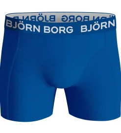 Björn Borg Boxershorts - 3-pak - Blå