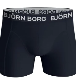 Björn Borg Boxershorts - 3-pak - Blå