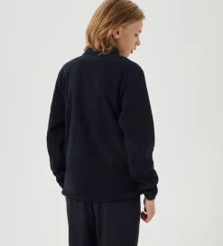 Björn Borg Fleecetrøje - Borg - Black Beauty