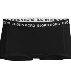 Björn Borg Hipsters - 5-pak - Grå/Hvid/Sort/Blå