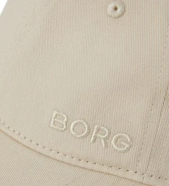 Björn Borg Kasket - Logo - Cement
