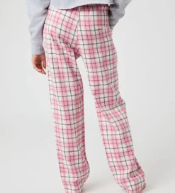 Björn Borg Pyjamas Bukser - Small Tartan