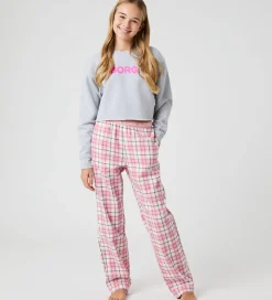 Björn Borg Pyjamas Bukser - Small Tartan