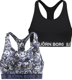 Björn Borg Sports Toppe - 2-Pak - Multipack