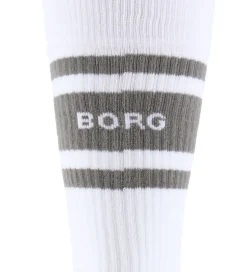 Björn Borg Strømper - 2-pak - Hvid
