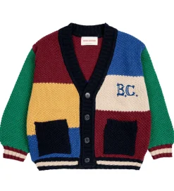 Bobo Choses Cardigan - Uld - Multicolor