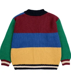 Bobo Choses Cardigan - Uld - Multicolor