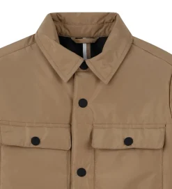 BOSS Dynejakke - Cookie